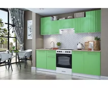 Гарнитур кухонный Бланка СТЛ.234.00РЗ