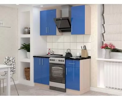 Гарнитур кухонный Гамма-1