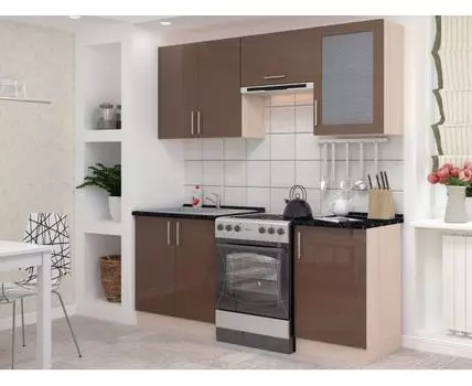 Гарнитур кухонный Гамма-2