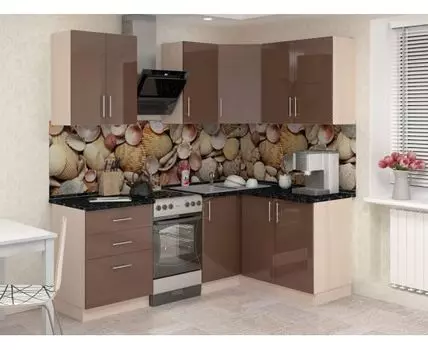 Гарнитур кухонный Гамма-6.1