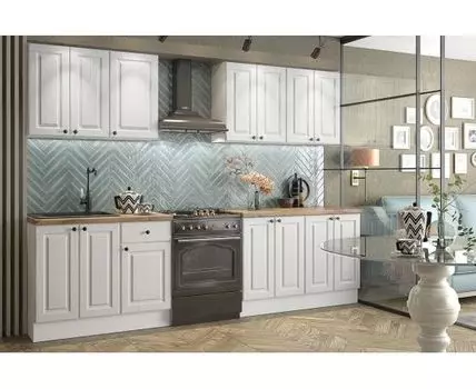 Гарнитур кухонный Гатьен