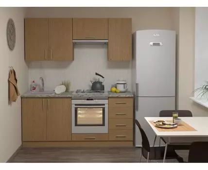 Гарнитур кухонный Лира-2.1