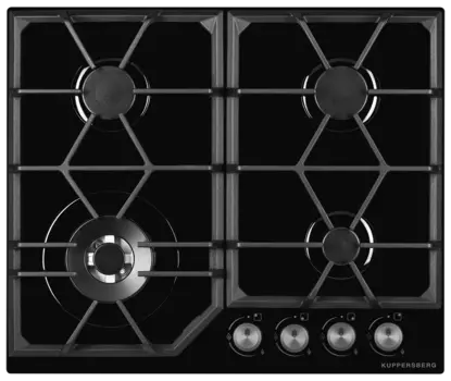 Газовая варочная панель FG 62 B