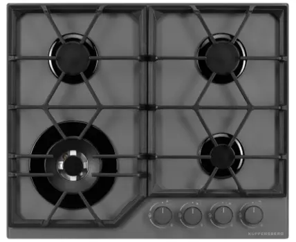 Газовая варочная панель FG 62 GR