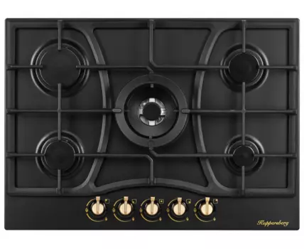 Газовая варочная панель FG 703 B Bronze