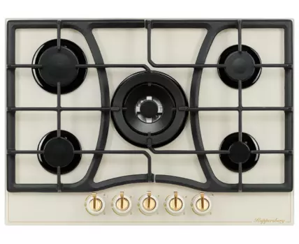 Газовая варочная панель FG 703 C Bronze