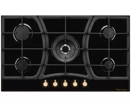 Газовая варочная панель FG 903 B Bronze