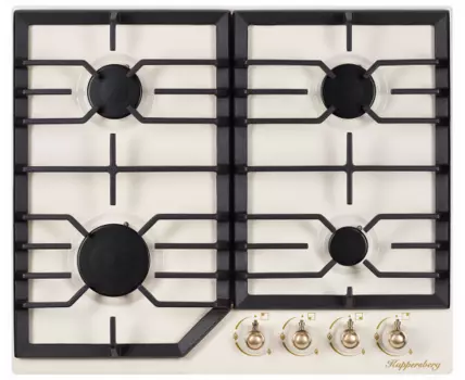 Газовая варочная панель FS 601 C Bronze