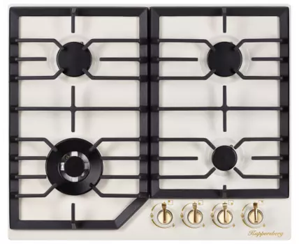 Газовая варочная панель FS 603 C Bronze