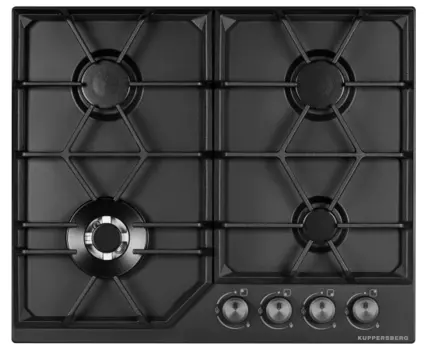 Газовая варочная панель FS 62 B
