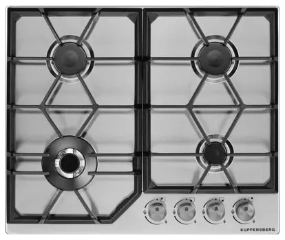 Газовая варочная панель FS 62 X