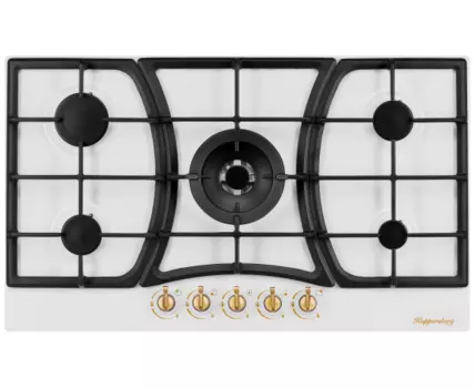 Газовая варочная панель FS 903 W Bronze