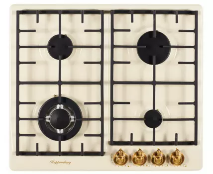 Газовая варочная панель FV6TGRZ C Bronze