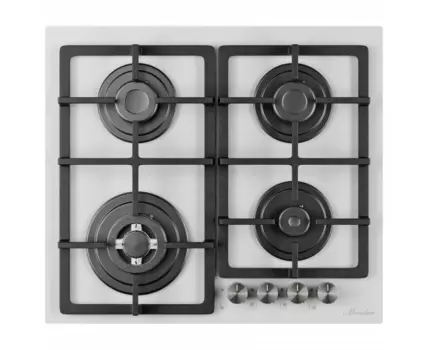 Газовая варочная панель Газовая варочная панель MGG 61 Blanc