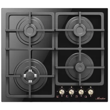 Газовая варочная панель Газовая варочная панель MGG 67 RN Bronze