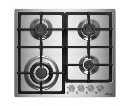 Газовая варочная панель Газовая варочная панель MSG 61 Acier