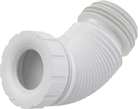 Гибкая подводка для выпуска унитаза, арт.A97L