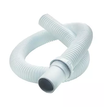 Гибкая труба WIRQUIN 1 х 40 мм, L1000 мм c переходником