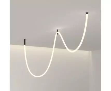 Гибкий неон 3 м 24V 12W 336Led 2835 IP20 Elektrostandard Full light