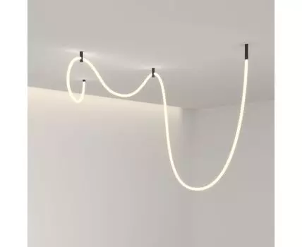 Гибкий неон 5 м 24V 12W 336Led 2835 IP20 Elektrostandard Full light