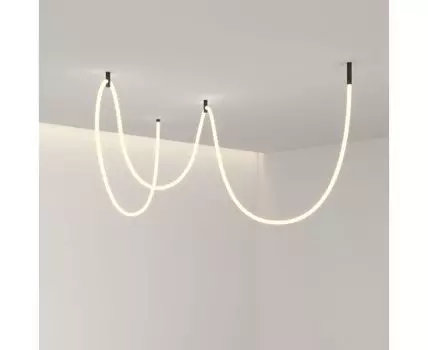 Гибкий неон 8 м 24V 12W 336Led 2835 IP20 Elektrostandard Full light