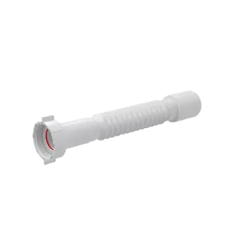 Гибкое соединение 5/4"40 пластмасса, арт.A730