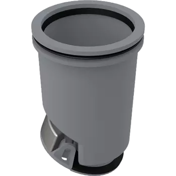 Гидрозатвор комбинированный для APZ-S12 для желоба APZ13, арт.P145