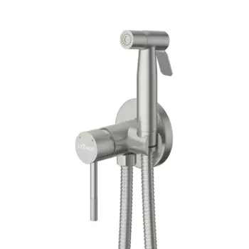 Гигиенический душ Cezares Relax RELAX-DIF-IN со смесителем, сатин