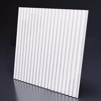 Гипсовая 3D панель для стен PALLADA