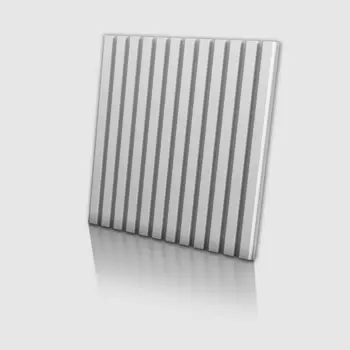 Гипсовая 3D панель VECTOR 1