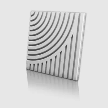 Гипсовая панель VECTOR 3