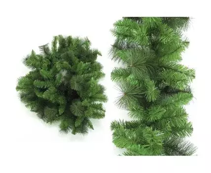 Гирлянда (200 ветвей) (Зеленый, 270)