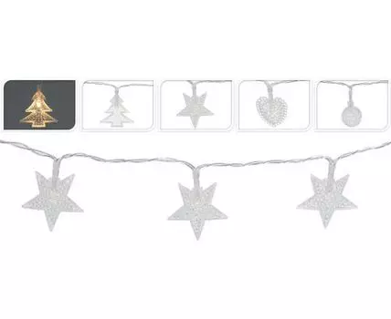 Гирлянда Елка