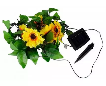 Гирлянда на солнечных батареях Uniel USL-S UL-00009377