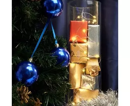 Гирлянда Нить Feron CL570 41634