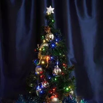 Гирлянда Нить Feron CL581 48630