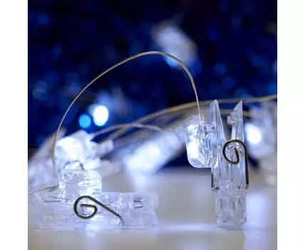 Гирлянда Нить [NONE] Feron CL573 41651