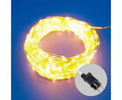 Гирлянда Нить Uniel UL-00009942