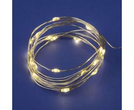 Гирлянда Нить Uniel ULD-S0200 UL-00007183