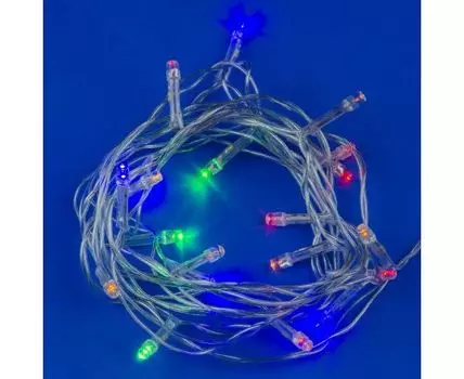 Гирлянда Нить Uniel ULD-S0250 UL-00005481