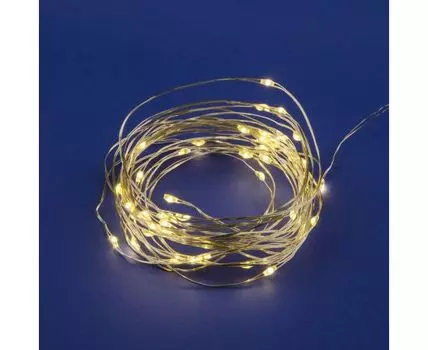Гирлянда Нить Uniel ULD-S0400 UL-00005265