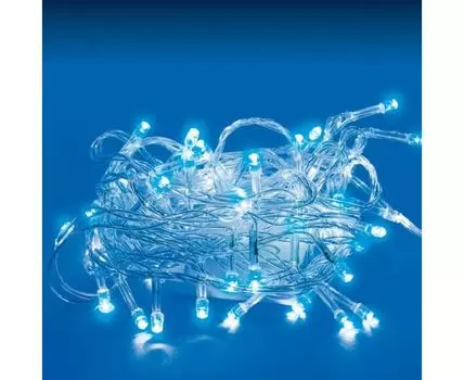 Гирлянда Нить Uniel ULD-S1000 ULD-S1000-100/DTA BLUE IP20