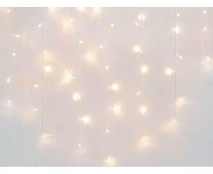 Гирлянда Огоньки UL-00003678 (прозрачный)