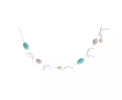 Гирлянда пасхальная 100 см