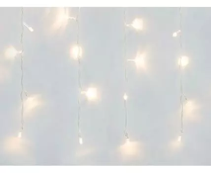 Гирлянда Рождество UL-00003680 (прозрачный)