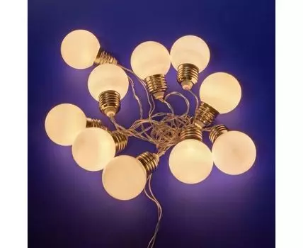 Гирлянда с насадками Uniel UL-00008421