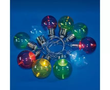 Гирлянда с насадками Uniel UL-00008422