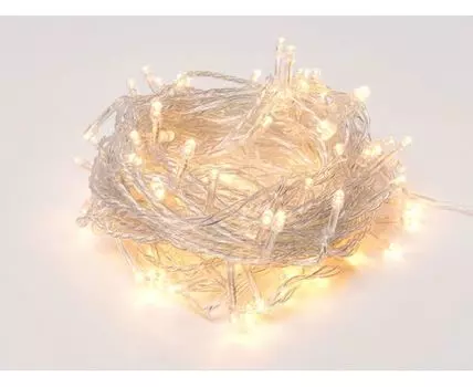 Гирлянда Санта UL-00007200 (прозрачный)