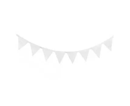 Гирлянда Simple White (Белый)