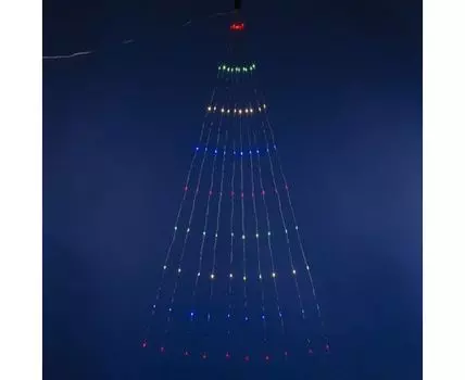 Гирлянда Супернить Uniel ULD-E0120 UL-00007283